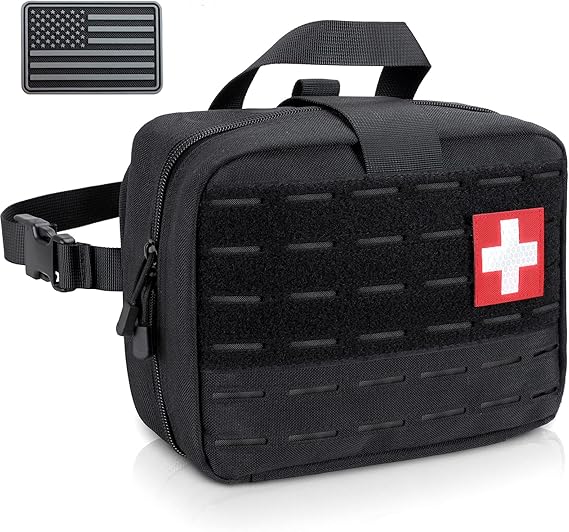 Taktischer Erste -Hilfe -Kit