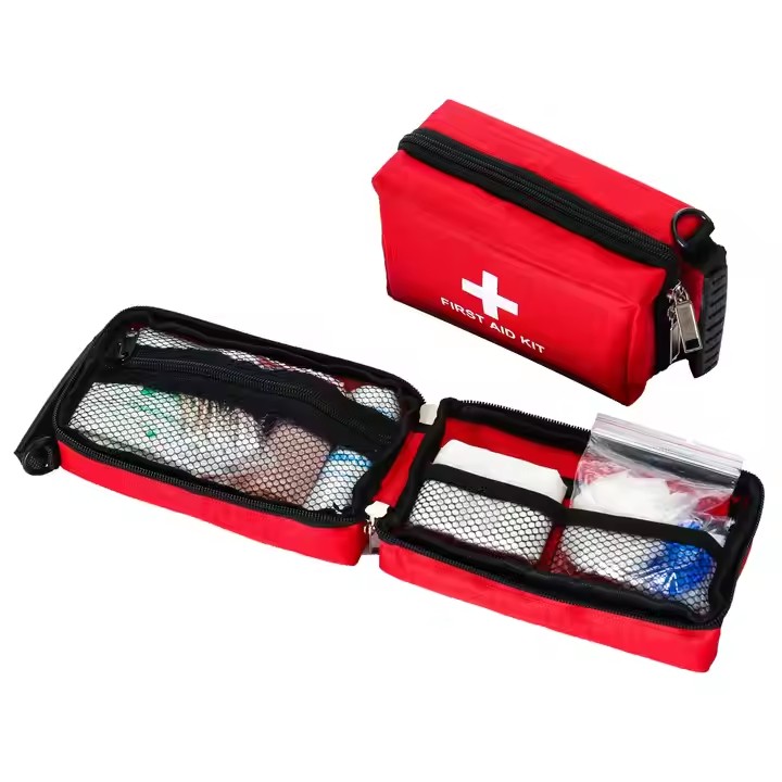 Mini Erste -Hilfe -Kits, Mighty LifeSaesavers: Sicherheit auf jeder Reise sicherstellen