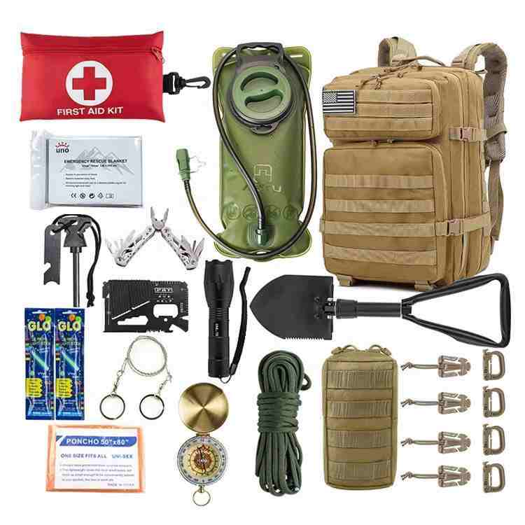Warum sind militärische taktische Rucksäcke für jeden Outdoor-Enthusiasten unverzichtbar?