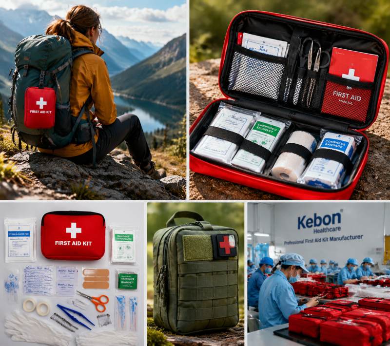 Warum jedes Outdoor-Abenteuer im Jahr 2026 ein professionelles Erste-Hilfe-Set braucht