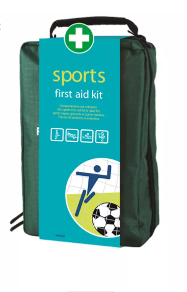 60-teiliges Sport-Erste-Hilfe-Set für Fußball- und Fußballmannschaften | Professioneller Hersteller medizinischer Taschen