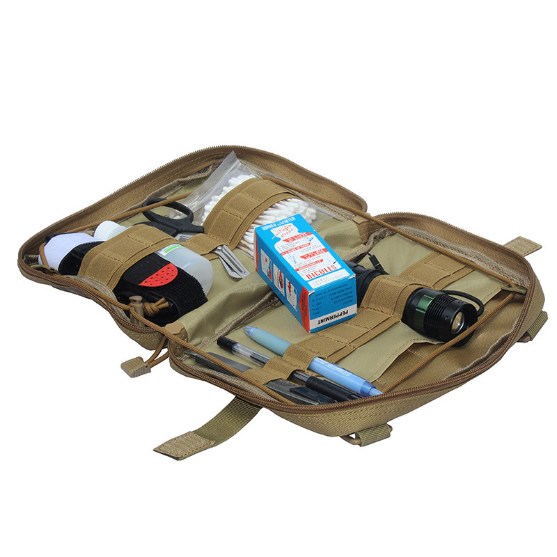 Custom Trauma Bag Kit