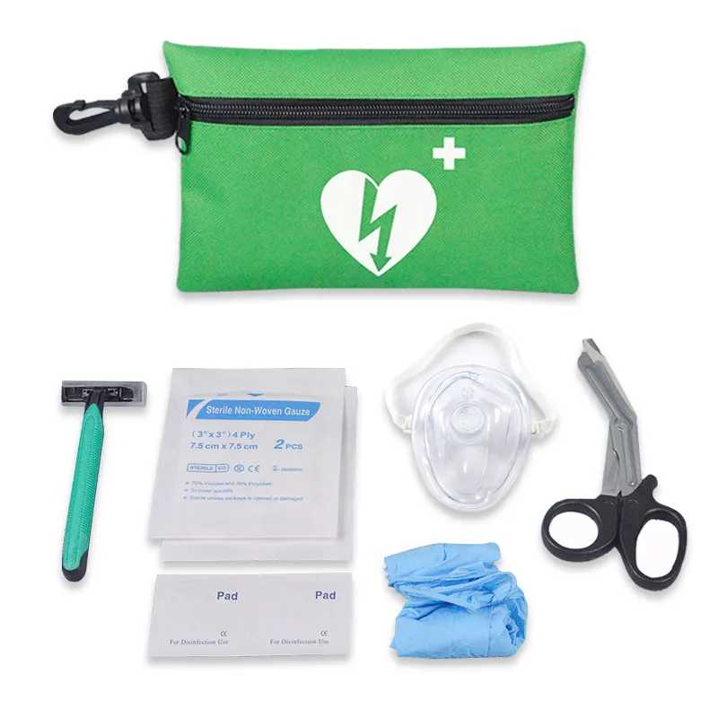Mini-CPR-Erstickungsrettungs-Trainingsset