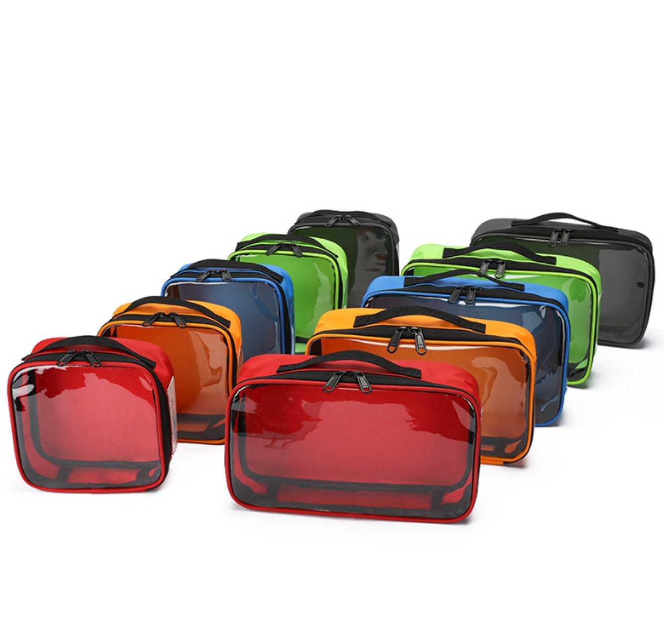 Tragbarer wasserdichte kleine medizinische Tasche